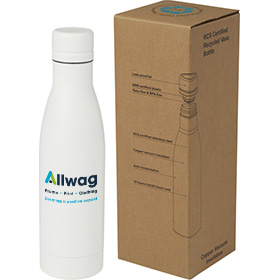 Vasa 500ml Recycled Stainless Steel Vacuum Insulated Bottle